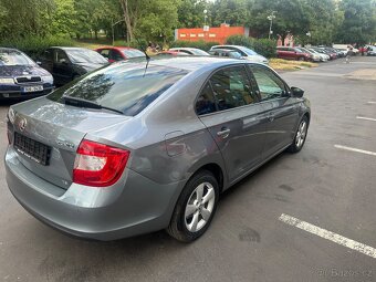 Škoda Rapid 1.2 tsi 77kw - 2