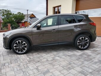 Mazda CX-5 2,2D 110Kw r.v.12/2016 najeto 119000Km NAKAMA - 2