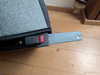 Podsedák - (15-36 kg) Osann Lux Isofix - 2