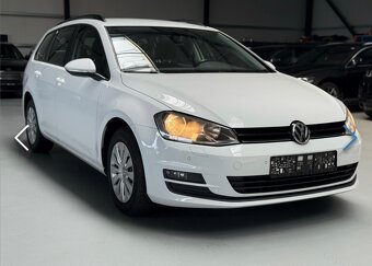 Volkswagen Golf VII 1.6 TDI Variant - 2
