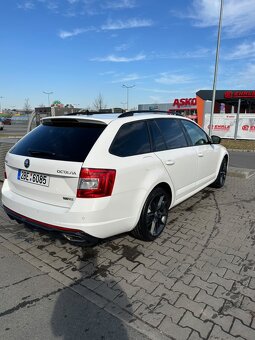Octavia 3 RS 135kw - 2