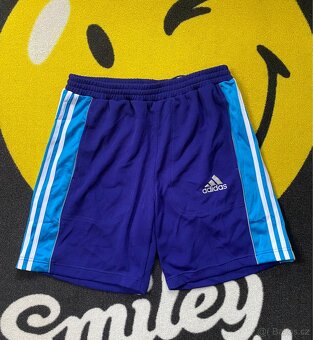 Adidas vintage šortky - 2