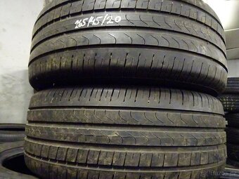 Letní pneu Pirelli Scorpion, 265/45/20, 2 ks, 5,5 mm - 2