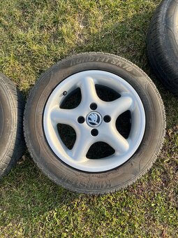 Alu kola 4x100 R14 - 2