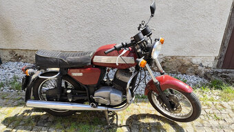 Jawa 350/634 rok 1984 - 2