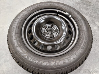 5x100 r15 kola disky vw skoda seat 185 65 15 polo ibiza R15 - 2