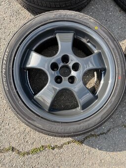 Škoda octavia 5x100 r17 - 2