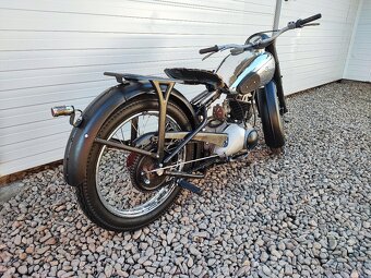 Ogar 250 typ 4 -1948 platne TP - 2