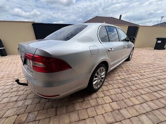 Škoda Superb 2 Facelift | 2.0 TDI DSG | 2015 | 103 kW | DSG - 2