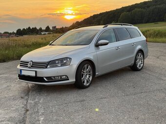 VW PASSAT B7 2.0 TDI 103 KW, 2013 - 2