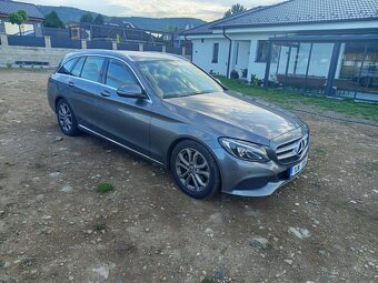 Mercedes-Benz C200d - 2
