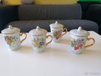 Karlsbad porcelán z Dubí - 2