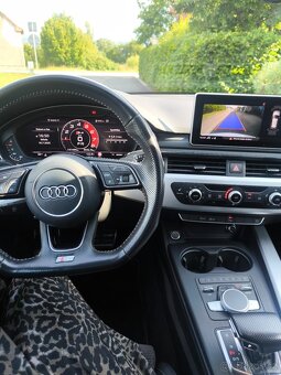 Prodám Audi A4 B9 2.0 TDI Sport - 2