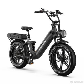 New ONESPORT OT08 Pro electric bike - 2