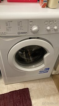 indesit pračka - 2