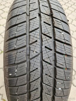 Prodám zimní gumy BARUM POLARIS 5 195/60 R16 - 2