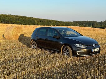 VW Golf GTE plug-in hybrid 150kw - 2