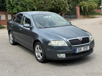Škoda Octavia II 1.9 TDi 77kw 2005 Liftback - 2