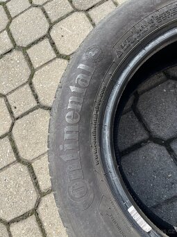 Letní pneumatiky Continental 195/65 R15 91V - 2