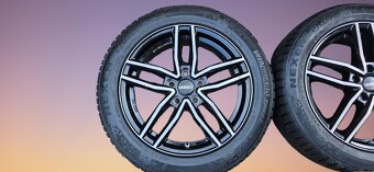 Disky 17" Dezent,5x112,7x17 -225/50/17,zima,pošlu na dobírk - 2
