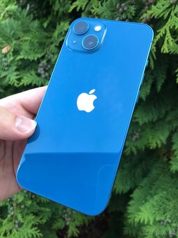 iPhone 13 128Gb….modry, top stav - 2