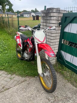 Xmotos XB 33 250ccm - 2