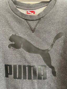 Puma mikina TOP stav - 2