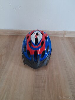 Prodám pěknou cyklistickou helmu - 2