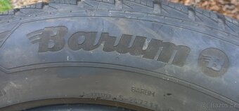Pneumatiky Barum 225/60/17 V XL - 2
