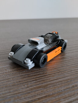 Lego racers 8661 - carbon star - 2