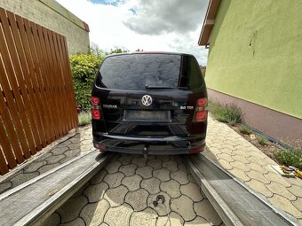 VW Touran Cross 1T2 2.0TDI 103KW BMM KDM LC9X r.v. 2008 - 2