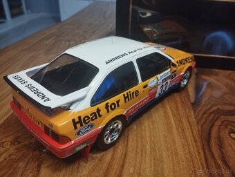 Ford Sierra RS Cosworth 1/18 Ixo - 2