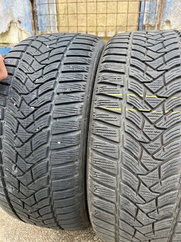 2x 225/40 R18 Dunlop 6mm - 2