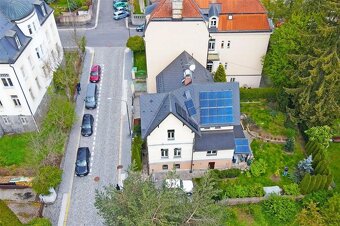 Pěkný RD ul. Průmyslová Jablonec n.N. s pozemkem 414 m2 - 2
