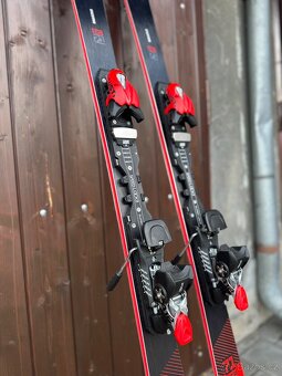 Lyžy Lusti Pc71 180cm R13,5 2025 - 2