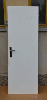 Dveře 60 P plné - 2