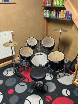 Dětské bicí - 2