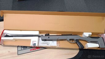 Vzduchovka Crosman Mag-Fire Extreme cal.4,5mm - 2