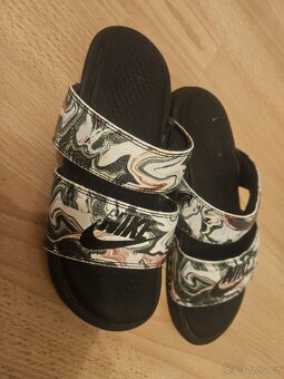 Nike pantofle vel 36 - 2