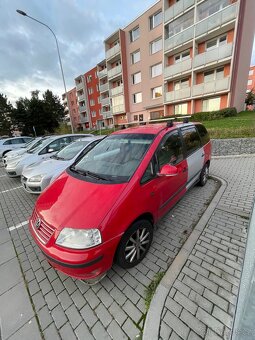 Volkswagen Sharan - soubor náhradních dílů - 2