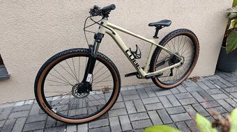 Horské kolo Cube AIM EX vel. M zánovní(Testovací) - 2