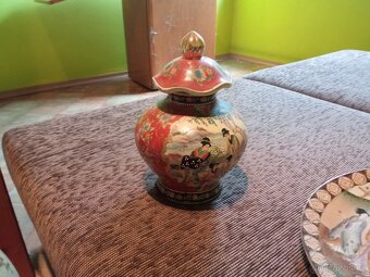 Čínský porcelán - 2