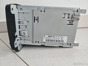 VW RCD 310 MP3 - 5M0035186J - 7640212360 - VW SHARAN GOLF 6 - 2