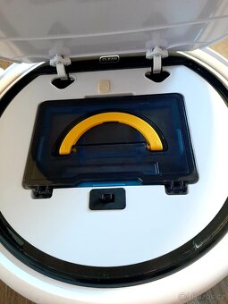 Robotický vysavač Tesla - 2
