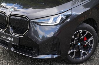 BMW X3 20d xDrive, tažné, H/K, Head Up, ACC, 360° kamera - 2
