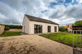 PRODEJ NOVOSTAVBY RODINNÉHO DOMU, PLANÁ U Č. BUDĚJOVIC - 2