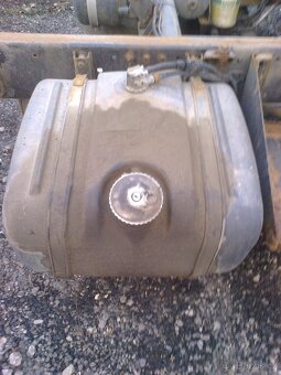 Nádrž – MAN L2000 - kompletní – 100L - PLAST - 3.995,-Kč - 2