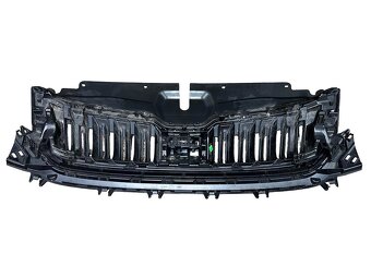 Maska předního nárazníku 565853653F Škoda Kodiaq 7N RS 2021 - 2