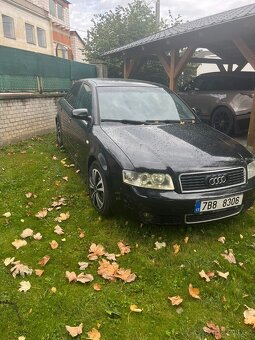Audi A4 1.8T – 120 kW, 2004 - 2