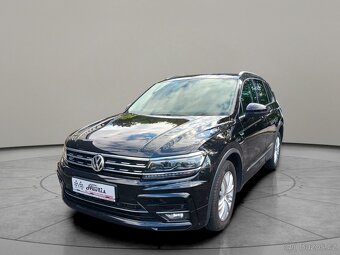 Volkswagen Tiguan, 2,0 TDI 140 Kw 4x4 R-Line - 2